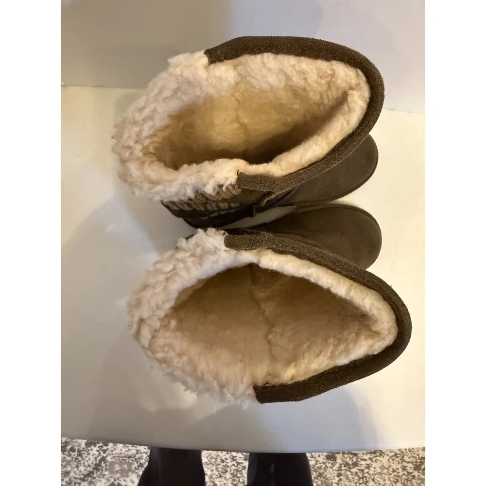 BearPaw boots are